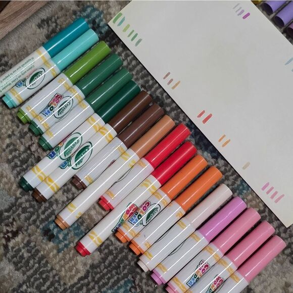 Crayola Color Wonder Marker Collection - Picture 3 of 4